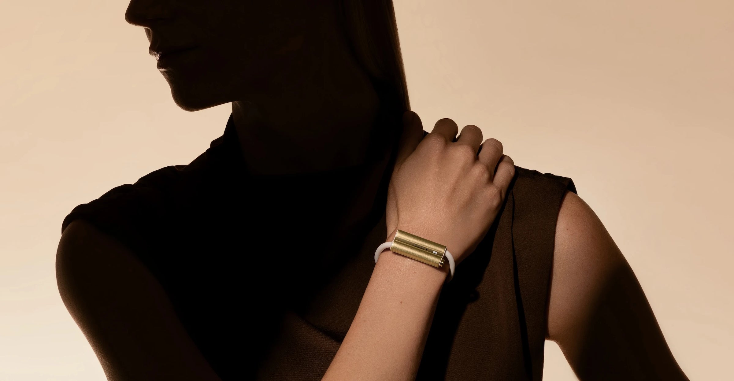 Introducing the Luffu Link: the ultimate LTE Health & Safety Band