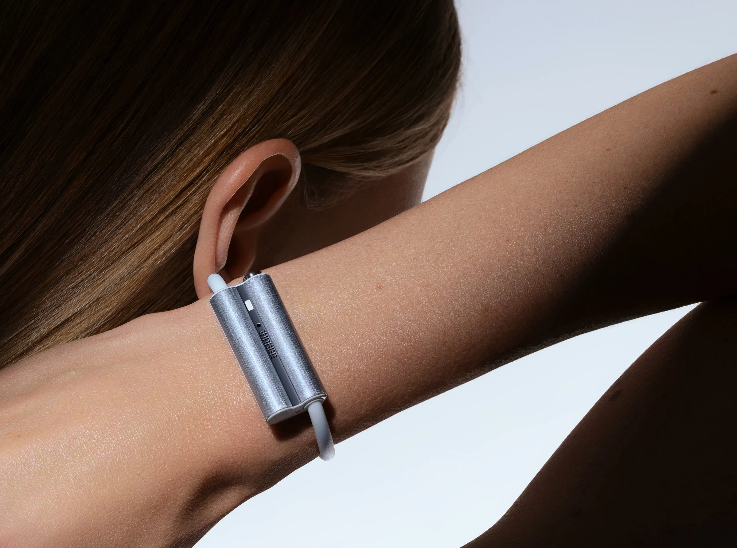 Care for your loved ones and yourself with the only wearable built for families